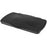 Saalfeld Redistribution Slim Jim Trash Can Lid 1.2 X 13.5 X 21.9 Inch, Black, Plastic, Rectangular, Flat Top - FG267400BLA