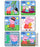 Medibadge Kids Love Stickers 75 Per Unit Peppa Pig Sticker - 1634