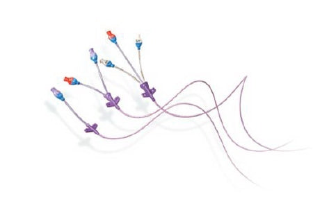 Bard CATHETER, PICC POWER SLOL2 DUAL LUMEN 5FR (5/CS) - 3295118