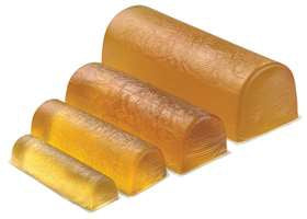 Alimed AliMed Pediatric Chest Positioning Roll 3 W X 8 D X 3 H Inch Gel Freestanding - 925824
