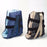 Patterson Medical Supply Rolyan Heel Boot One Size Fits Most Navy/Light Blue - 81567981