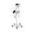 Welch Allyn - Spot Monitor Classic Mobile Stand Provides Storage and Cable Management For Use with Connex Spot Monitors - 7000-MWS