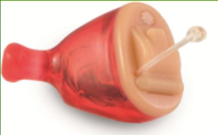 Gohear LLC GOhear Hearing Aid 1-3/4 X 3-1/2 X 5-7/8 Inch - HID-G2-1-1US-U4