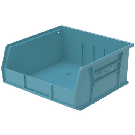 Akrobins - Storage Bin AkroBins Light Blue Plastic 5 X 10-7/8 X 11 Inch - 30235LTBLU