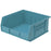 Akrobins - Storage Bin AkroBins Light Blue Plastic 5 X 10-7/8 X 11 Inch - 30235LTBLU
