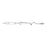 MedSource - Primary IV Administration Set 60 Drops / mL Drip Rate 72 Inch Tubing - MS-83403