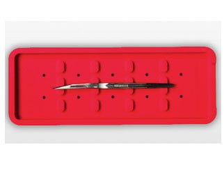 Soffzone - Instrument Tray Neutral Zone 3 X 9 Inch - FNZ309RED