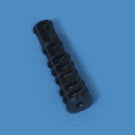 IPU Shower Gurney Plug - 1 1/4 L PLUG SS