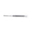 Miltex-Integra Osteotome Bone Surgical Silver 7" Single Guard/Right Stainless Steel Ea - 21-228
