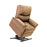 Pride Health Care - 3-Position Recliner Sand Crypton Fabric Without Casters - LC105-SDL-A-O-A