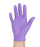 O&M Halyard Inc Purple Nitrile-Xtra Exam Glove X-Large Sterile Pair Nitrile Extended Cuff Length Textured Fingertips Purple Chemo Tested - 14263