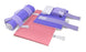 Xodus Medical Positioning Kit 20 X 29 X 1 Inch Strap Fastening - 40581