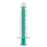 Injekt Solo - General Purpose Syringe 5 mL Bulk Pack Luer Lock Tip Without Safety - 4606710V-02
