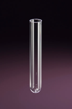 Stockwell Scientific Test Tube Round Bottom Plain 12 X 75 mm 5 mL Without Color Coding Without Closure Polystyrene Tube - 8561