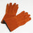 Fisher Scientific Clavies Autoclave Glove One Size Fits Most Terry Cloth Orange 13 Inch Gauntlet Cuff NonSterile - S47334