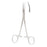 Miltex-Integra Forcep Hemostatic Coller 6-1/4" Serrated Curved Stainless Steel Ea - 33420