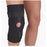 Deroyal Industries Inc Support Compression Deluxe Adult Knee 1/4" Neoprene Black Size Medium Ea - NE7722-73