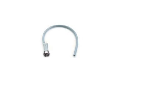 GE Healthcare Wall Manometer Adapter DINACLICK Connector and 13 Inch Tubing For Blood Pressure Cuff - 2059289-002