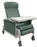 Winco Drop Arm Convalescent Recliner Royal Blue - 5271-15-TB