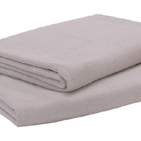 Serenity - Blanket 74 X 106 Inch Cotton / Polyester - 78470378