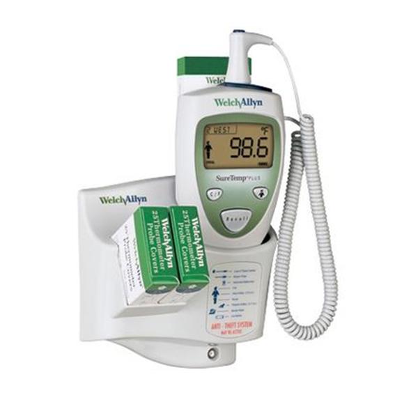 Welch-Allyn Thermometer Electronic Suretemp Plus 690 Oral Digital Lcd Display Ea - 01690-700