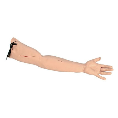 Fabrication Enterprises 3B Scientific Suture Practice Arm Model 2.20 lbs. Vinyl /Foam - Z02812