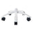 Fabrication Enterprises Skeleton Stand - Z01483