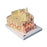 Fabrication Enterprises 3B MICROanatomy Bone Structure Model 1.76 lbs. - Z13928