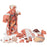 Fabrication Enterprises Muscle Torso Model 48 lbs. - 986126