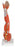 Fabrication Enterprises - Muscular 6-Part Arm Model 5 lbs. - 12-4556