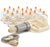 Lhasa OMS 17 Piece Deluxe Cupping Set - CUP.DLX.17
