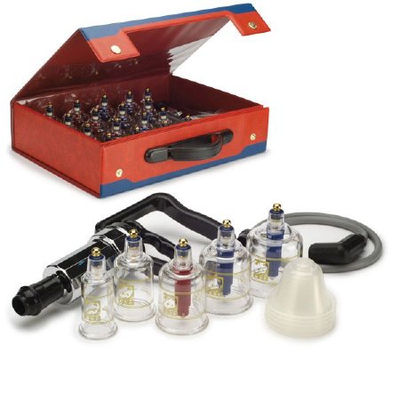Lhasa OMS Acu-Mag Magnetic Cup Set - CUP.17.MAG