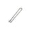 DMS Holdings. Wrench/Gauge Calibration Tool For Manometer Silver Ea - 05-021-000