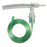 Sunset Healthcare Solutions - Handheld Nebulizer Kit Small Volume Medication Cup Universal Mouthpiece Delivery - RES093