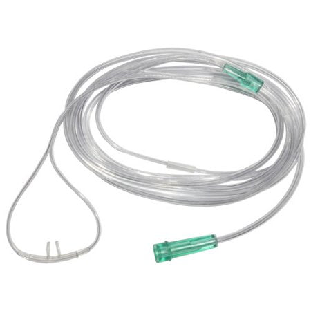 Sunset Healthcare - Nasal Cannula Low Flow Delivery Pediatric Curved Prong / NonFlared Tip - RES1307V