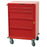 Harloff V-Series Crash Cart 30 Inch 5 Drawers Red - V30-5B