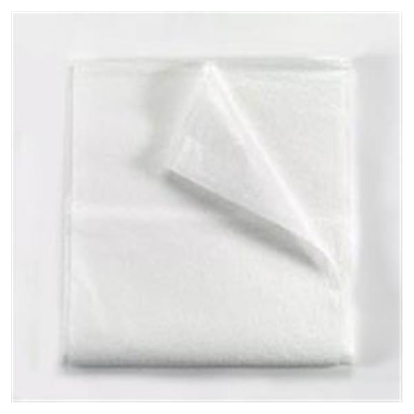 Tidi Products Drape Sheet Equipment 40 In X 90 In White 50/Ca - 9810455