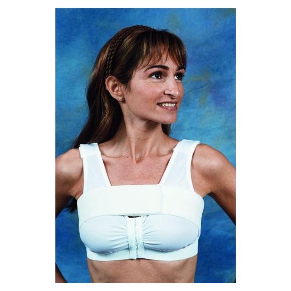 ES Medical Bra Support Large White Ea - PP20L