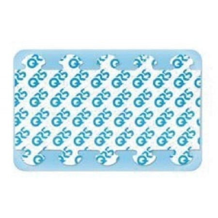 QRS Diagnostic EKG Snap Electrode Resting 100 per Pack - Z-5000-1920