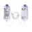 EntraFloH2O - Enteral Feeding Pump Bag Set 1000 mL ENFit Connector - Medline - ENFIT70554