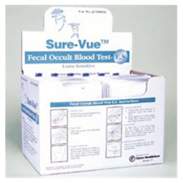 Helena Laboratories Sure-Vue Fob: Fecal Occult Blood Test Kit Clia Waived 80 Count 80/Bx - 23-038032