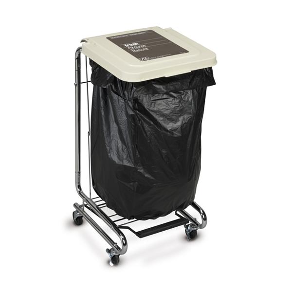 Medical Action Industries Bag Trash Plastic 38X55" Brown 200/Ca - 4661