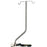 Harloff Tourniquet Pump Pole For Crash Cart - 602007