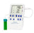 Traceable - Datalogging Refrigerator / Freezer Thermometer with Alarm Fahrenheit / Celsius -58° to +158°F (-50° to +70°C) Vaccine Bottle Probe Multiple Mounting Options Battery Operated - 98767-65