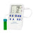 Control 3 Holdings LLC Traceable Datalogging Refrigerator / Freezer Thermometer Fahrenheit / Celsius -58.0 to 158.0°F (-50° to 70°C) Vaccine Bottle Probe Multiple Mounting Options Battery Operated - 6447
