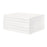 Premium - Washcloth 12 X 12-3/4 Inch White Reusable - V11-12127P
