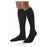BSN Medical Socks Compression Knee High Jobst Supportwear Men Navy Size X-Large Pair - 110339