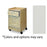 Hausmann Industries Cabinet Mobile Green-Line 18.5X18.5X30" Casters 3 Drawer Ea - 9038-20-927