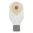 Securi-T - Ostomy Pouch One-Piece System 12 Inch Length Drainable Convex, Pre-Cut - 7612198
