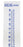 Fabrication Enterprises Baseline Growth Chart 4 X 4 X 4 Inch - 12-0920